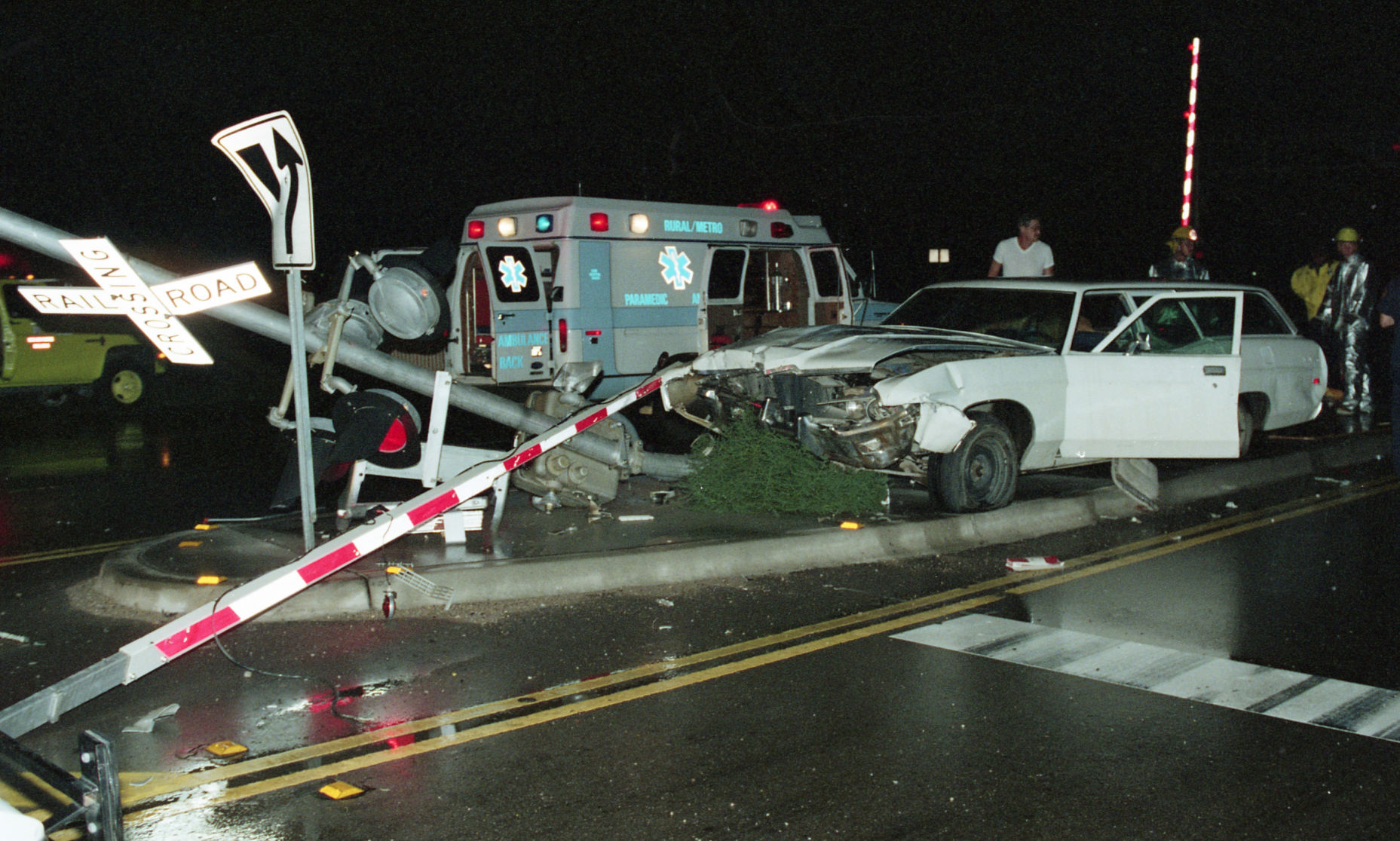 DPS officers killed in 1990